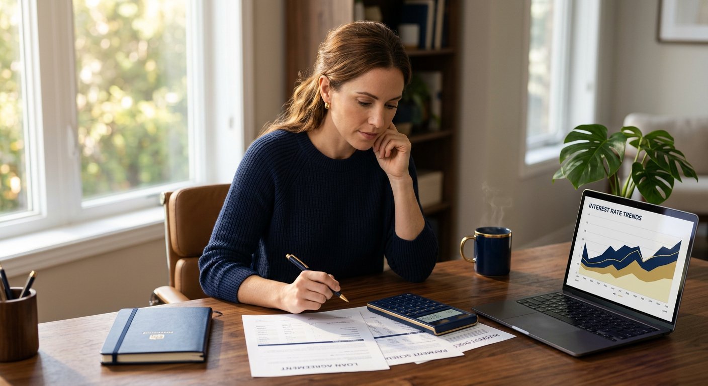 How to Choose the Right Personal Loan Without Overpaying